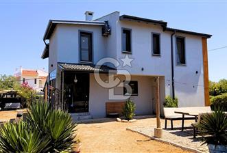 CUNDA ADASI’NDA DENİZE 100 METRE | 700 m² ARSADA ÖZEL YAPIM BAHÇELİ MÜSTAKİL VİLLA - 12 - 361081