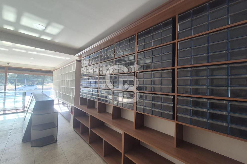MUSELAND-BORNOVA 4.SANAYİ SİTESİNDE 2 KATLI KİRALIK OFİS