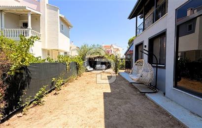 CUNDA ADASI’NDA DENİZE 100 METRE | 700 m² ARSADA ÖZEL YAPIM BAHÇELİ MÜSTAKİL VİLLA