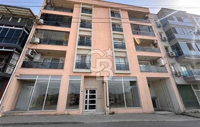 İZMİR BAYRAKLI EMEK MAHALLESİ’NDE ANA CADDE ÜZERİNDE 253 m² KİRALIK İŞ YERİ