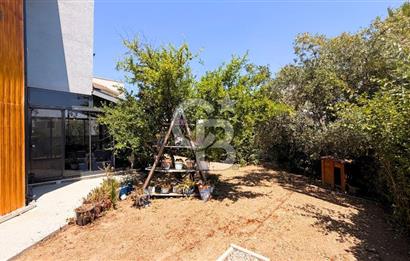 CUNDA ADASI’NDA DENİZE 100 METRE | 700 m² ARSADA ÖZEL YAPIM BAHÇELİ MÜSTAKİL VİLLA