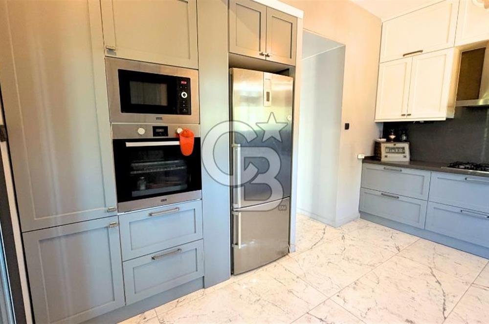 CUNDA ADASI’NDA DENİZE 100 METRE | 700 m² ARSADA ÖZEL YAPIM BAHÇELİ MÜSTAKİL VİLLA