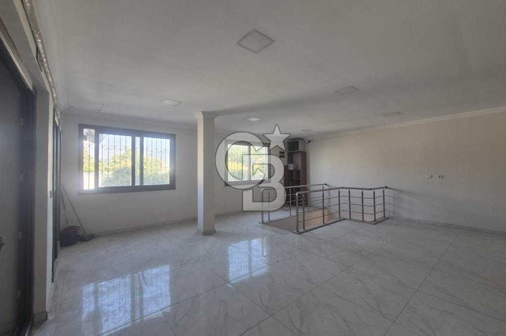 MUSELAND-BORNOVA 4.SANAYİ SİTESİNDE 2 KATLI KİRALIK OFİS
