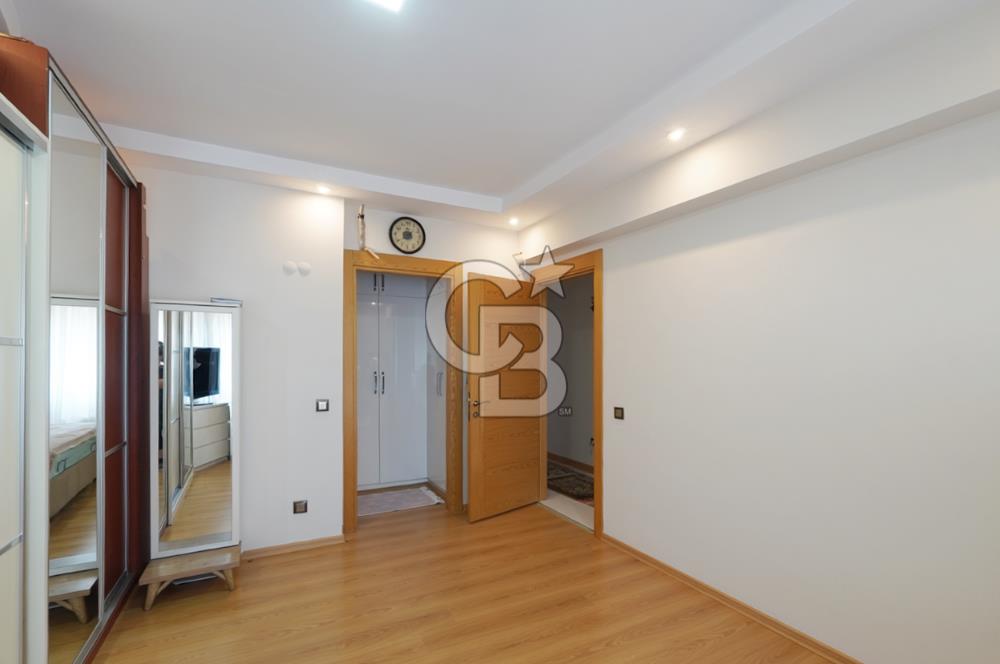 MUSELAND-EVKA 3 GÜLTEKİN KONAKLARINDA SATILIK 3+1 SATILIK DAİRE