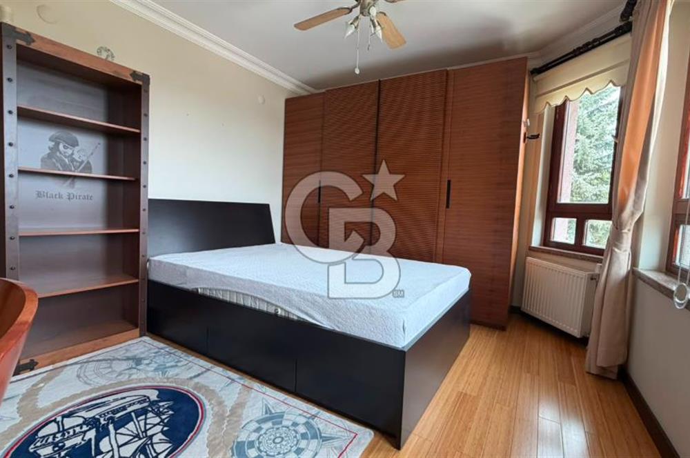 GÖLBAŞI KARŞIYAKA GÖL MANZARALI 5+2 HAVUZLU KİRALIK VİLLA