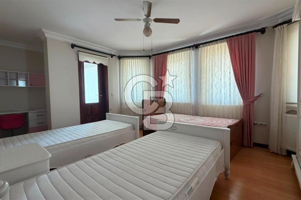 GÖLBAŞI KARŞIYAKA GÖL MANZARALI 5+2 HAVUZLU KİRALIK VİLLA