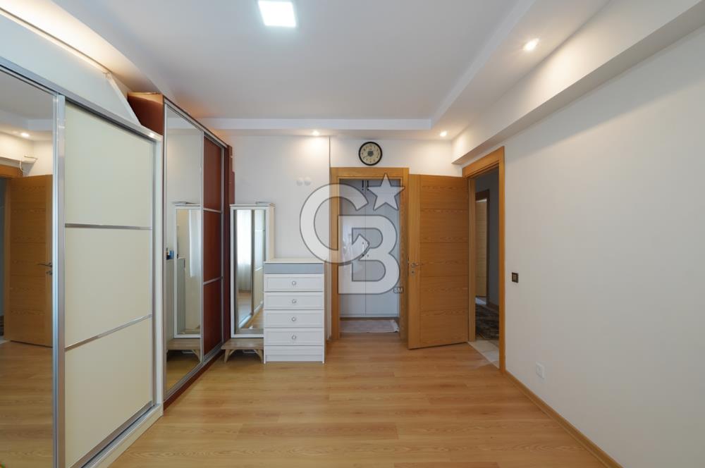 MUSELAND-EVKA 3 GÜLTEKİN KONAKLARINDA SATILIK 3+1 SATILIK DAİRE