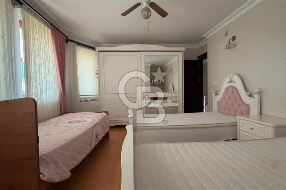 GÖLBAŞI KARŞIYAKA GÖL MANZARALI 5+2 HAVUZLU KİRALIK VİLLA