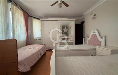 GÖLBAŞI KARŞIYAKA GÖL MANZARALI 5+2 HAVUZLU KİRALIK VİLLA