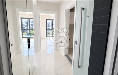 Dikili Çandarlı'da Site İçinde Satılık 1+1 Daire