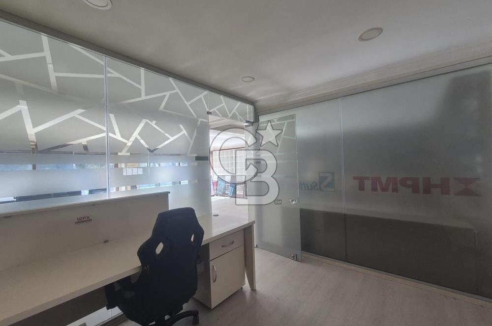 MUSELAND-BORNOVA 4.SANAYİ SİTESİNDE 2 KATLI KİRALIK OFİS