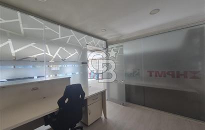 MUSELAND-BORNOVA 4.SANAYİ SİTESİNDE 2 KATLI KİRALIK OFİS
