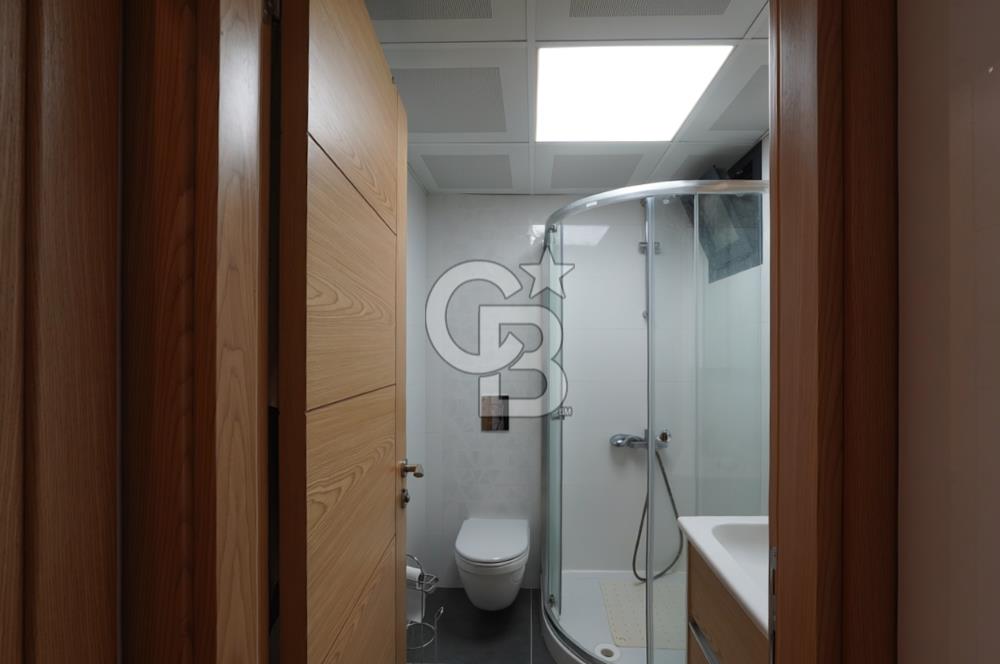 MUSELAND-EVKA 3 GÜLTEKİN KONAKLARINDA SATILIK 3+1 SATILIK DAİRE