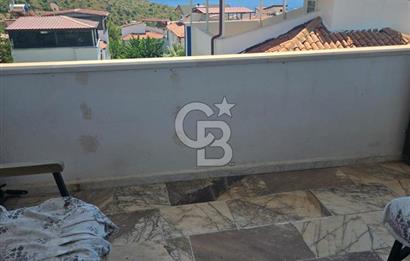 Muğla, Milas Bozalan Mahallesi Deniz Yıldızı Sitesi'nde Deniz ve Doğa Manzaralı 3+1 Satılık Dubleks Villa