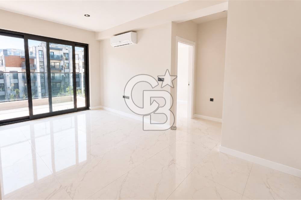 Dikili Çandarlı'da Site İçinde Satılık 1+1 Daire