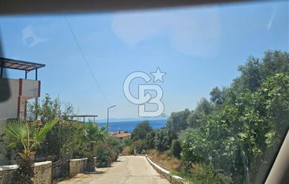 Muğla, Milas Bozalan Mahallesi Deniz Yıldızı Sitesi'nde Deniz ve Doğa Manzaralı 3+1 Satılık Dubleks Villa