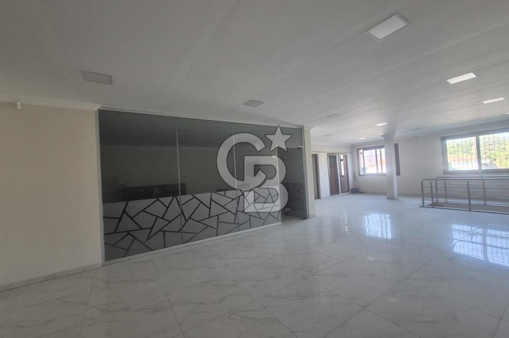 MUSELAND-BORNOVA 4.SANAYİ SİTESİNDE 2 KATLI KİRALIK OFİS