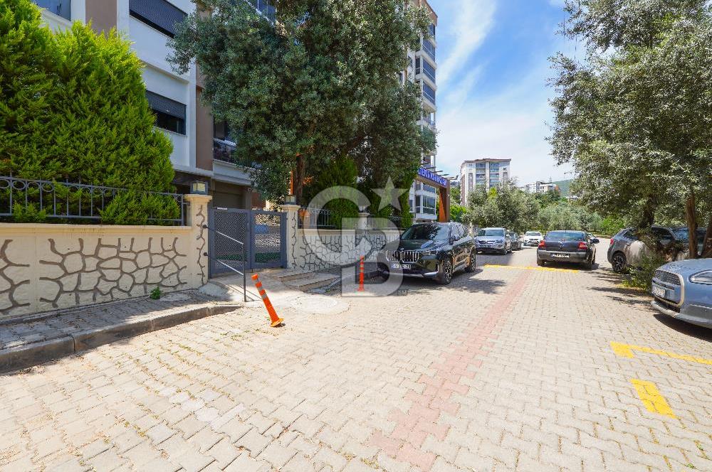 MUSELAND-EVKA 3 GÜLTEKİN KONAKLARINDA SATILIK 3+1 SATILIK DAİRE