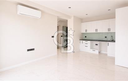Dikili Çandarlı'da Site İçinde Satılık 1+1 Daire