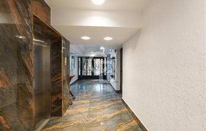 MUSELAND-EVKA 3 GÜLTEKİN KONAKLARINDA SATILIK 3+1 SATILIK DAİRE