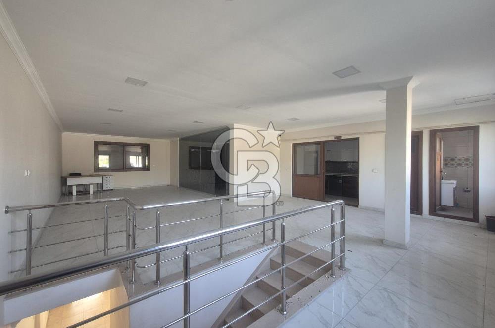 MUSELAND-BORNOVA 4.SANAYİ SİTESİNDE 2 KATLI KİRALIK OFİS