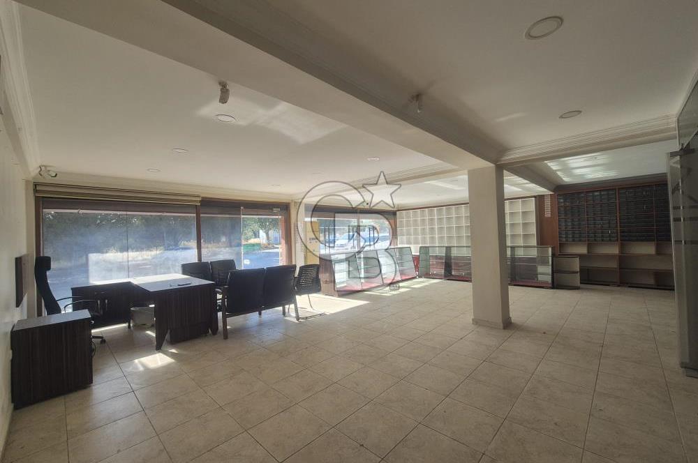 MUSELAND-BORNOVA 4.SANAYİ SİTESİNDE 2 KATLI KİRALIK OFİS