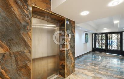 MUSELAND-EVKA 3 GÜLTEKİN KONAKLARINDA SATILIK 3+1 SATILIK DAİRE