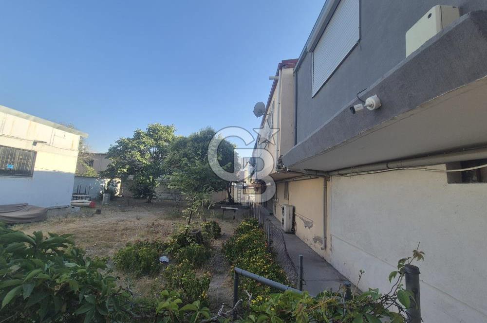 MUSELAND-BORNOVA 4.SANAYİ SİTESİNDE 2 KATLI KİRALIK OFİS