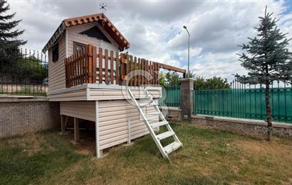 GÖLBAŞI KARŞIYAKA GÖL MANZARALI 5+2 HAVUZLU KİRALIK VİLLA