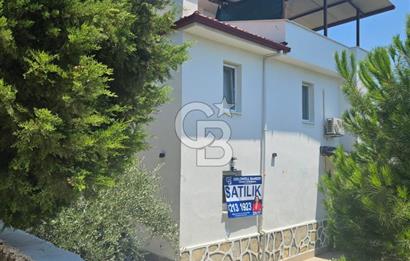 Muğla, Milas Bozalan Mahallesi Deniz Yıldızı Sitesi'nde Deniz ve Doğa Manzaralı 3+1 Satılık Dubleks Villa