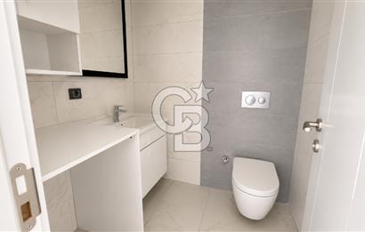 Dikili Çandarlı'da Site İçinde Satılık 1+1 Daire