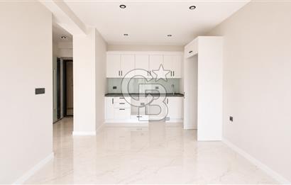 Dikili Çandarlı'da Site İçinde Satılık 1+1 Daire