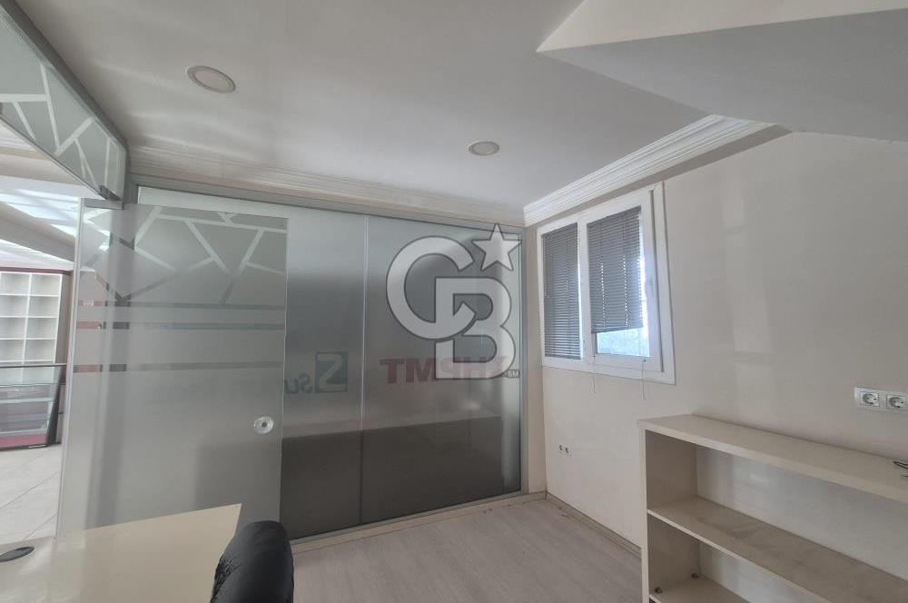 MUSELAND-BORNOVA 4.SANAYİ SİTESİNDE 2 KATLI KİRALIK OFİS