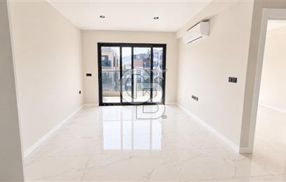 Dikili Çandarlı'da Site İçinde Satılık 1+1 Daire