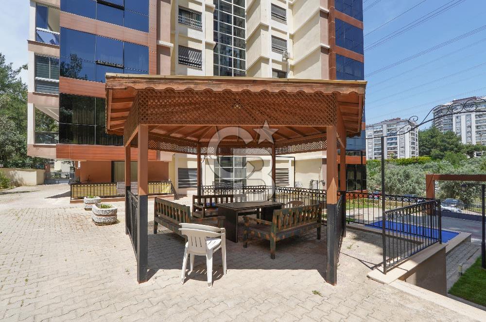MUSELAND-EVKA 3 GÜLTEKİN KONAKLARINDA SATILIK 3+1 SATILIK DAİRE
