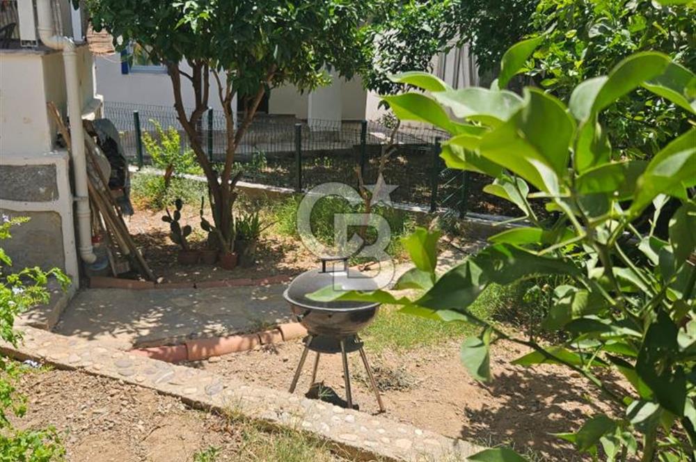 Muğla, Milas Bozalan Mahallesi Deniz Yıldızı Sitesi'nde Deniz ve Doğa Manzaralı 3+1 Satılık Dubleks Villa