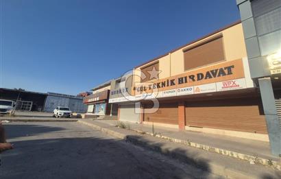 MUSELAND-BORNOVA 4.SANAYİ SİTESİNDE 2 KATLI KİRALIK OFİS