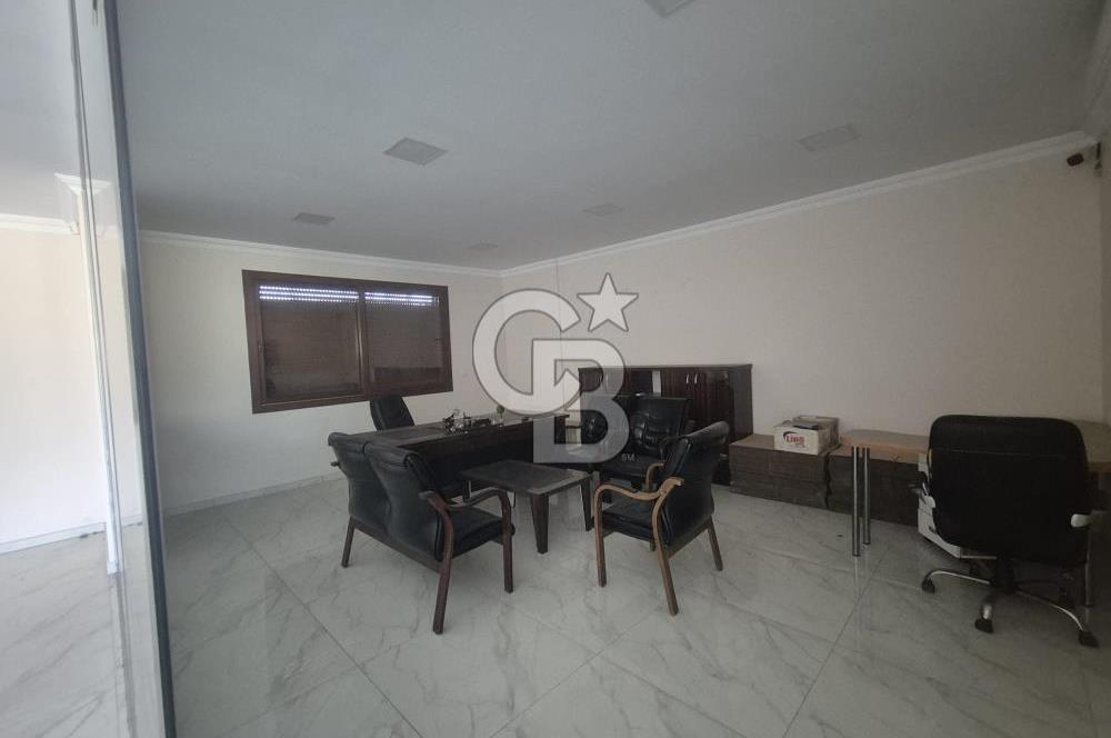 MUSELAND-BORNOVA 4.SANAYİ SİTESİNDE 2 KATLI KİRALIK OFİS