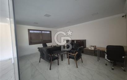 MUSELAND-BORNOVA 4.SANAYİ SİTESİNDE 2 KATLI KİRALIK OFİS