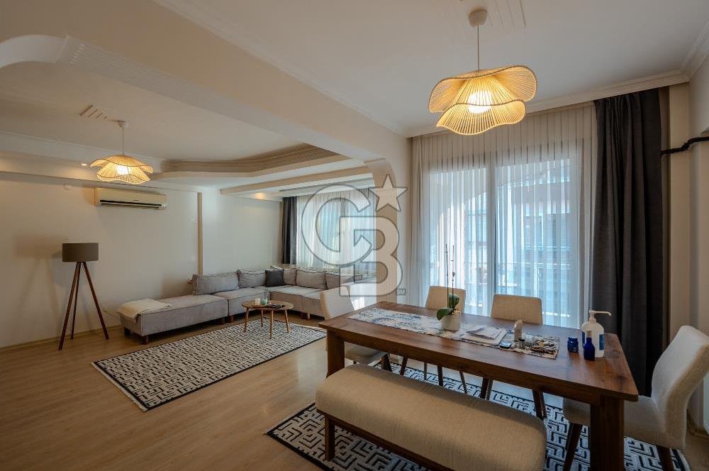 KARŞIYAKA ŞEMİKLER SATILIK 4+1 DUBLEKS DAİRE