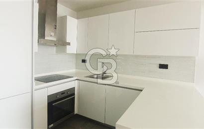 Bornova Folkart Time Sitesi'nde Kiralık 1+1 Daire