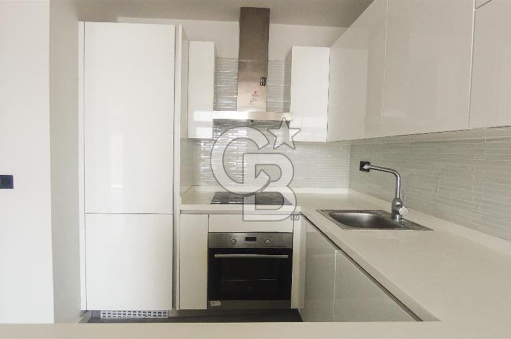Bornova Folkart Time Sitesi'nde Kiralık 1+1 Daire