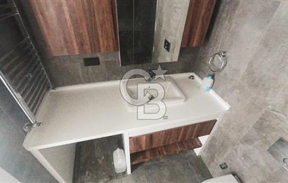 Bornova Folkart Time Sitesi'nde Kiralık 1+1 Daire
