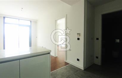 Bornova Folkart Time Sitesi'nde Kiralık 1+1 Daire