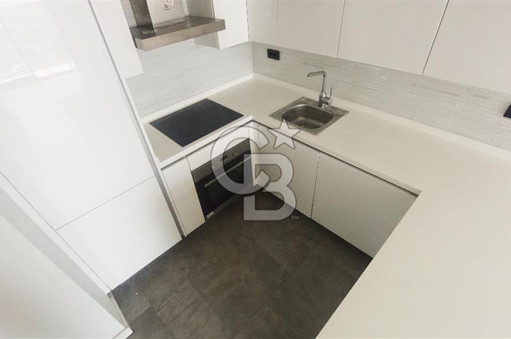 Bornova Folkart Time Sitesi'nde Kiralık 1+1 Daire