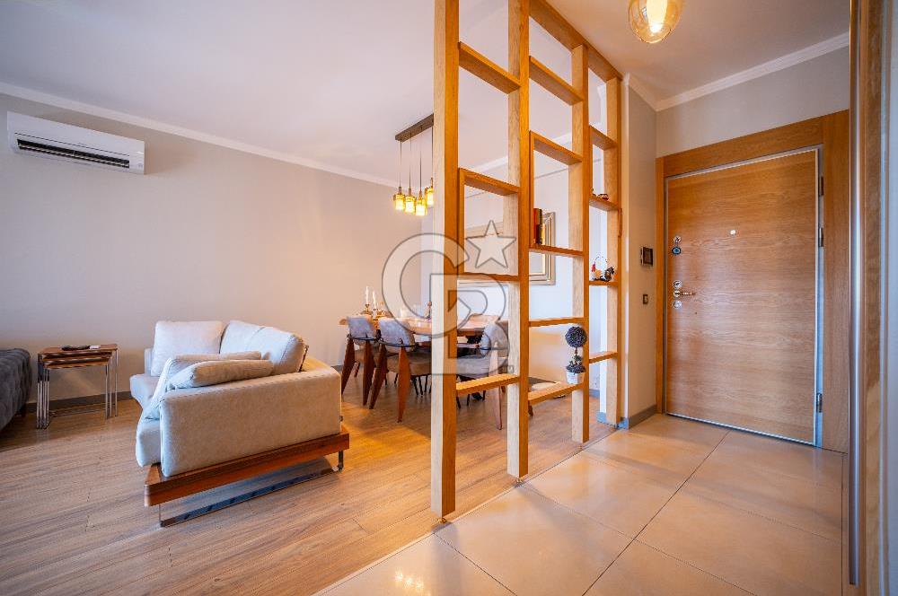Ataşehir Modern Peyzaj Cepheli 2+1 Kiralık Daire 
