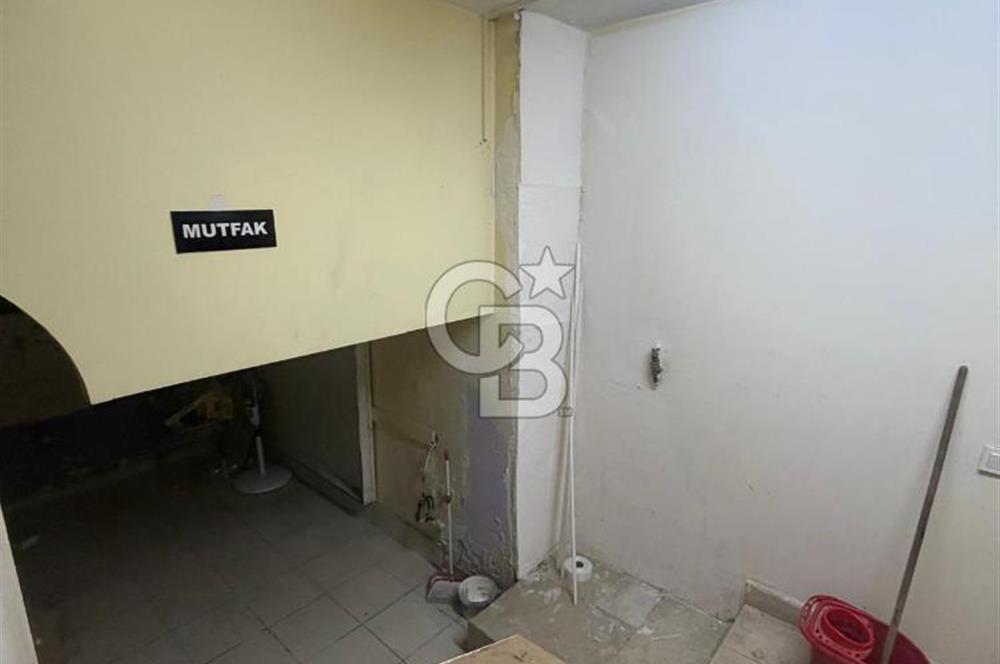 CADDE ÜZERİNDE DEVREN KİRALIK MARKET