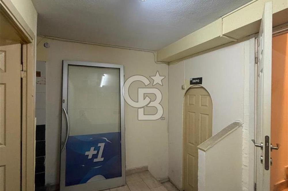 CADDE ÜZERİNDE DEVREN KİRALIK MARKET