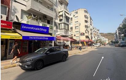CADDE ÜZERİNDE DEVREN KİRALIK MARKET