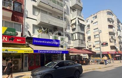 CADDE ÜZERİNDE DEVREN KİRALIK MARKET